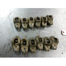 103W026 Complete Rocker Arm Set From 2003 Ford Taurus 3.0 103W026 Complete Rocker Arm Set From 2003 Ford Taurus 3.0